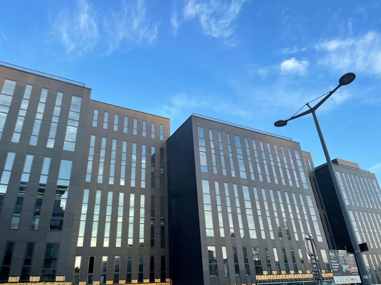 Bureau Lyon 4260m² Location bureau Lyon Rhône OLBUR2110014 0